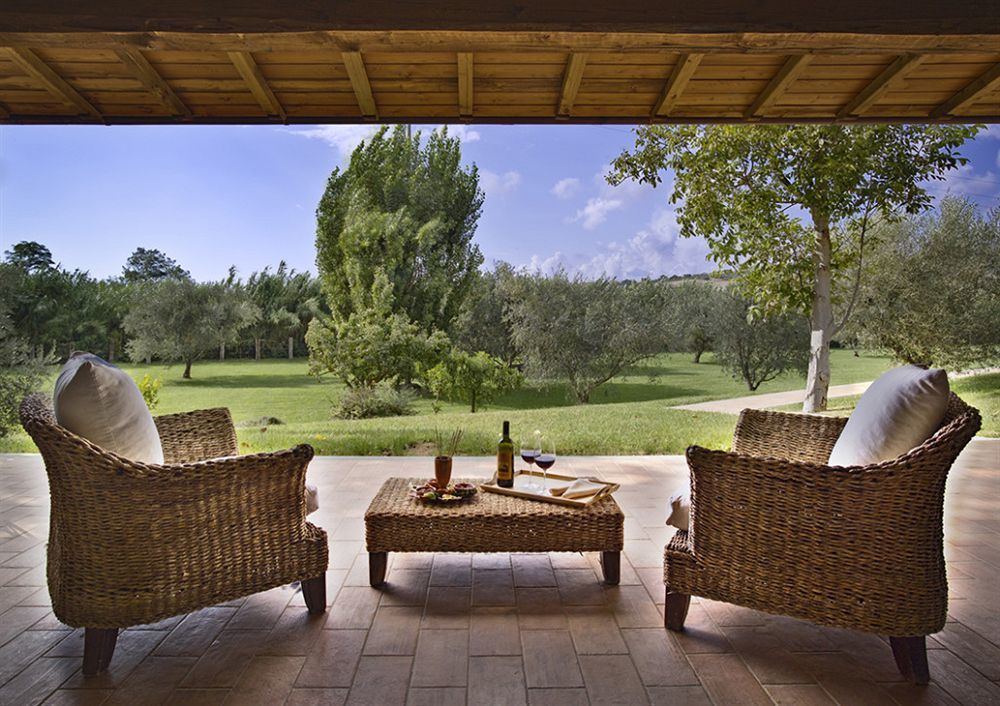 Alojamento de Turismo Rural Valle Del Marta Tarquinia
